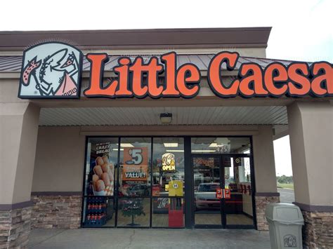 The <b>Little</b> <b>Caesars</b>® Pizza name, logos and related marks are trademarks licensed to <b>Little</b> <b>Caesar</b> Enterprises, Inc. . Little caesars la feria